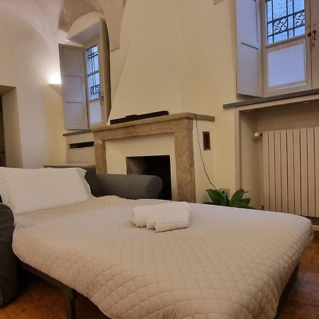 Apartmán Il Loft Di Quintino Parma Exteriér fotografie