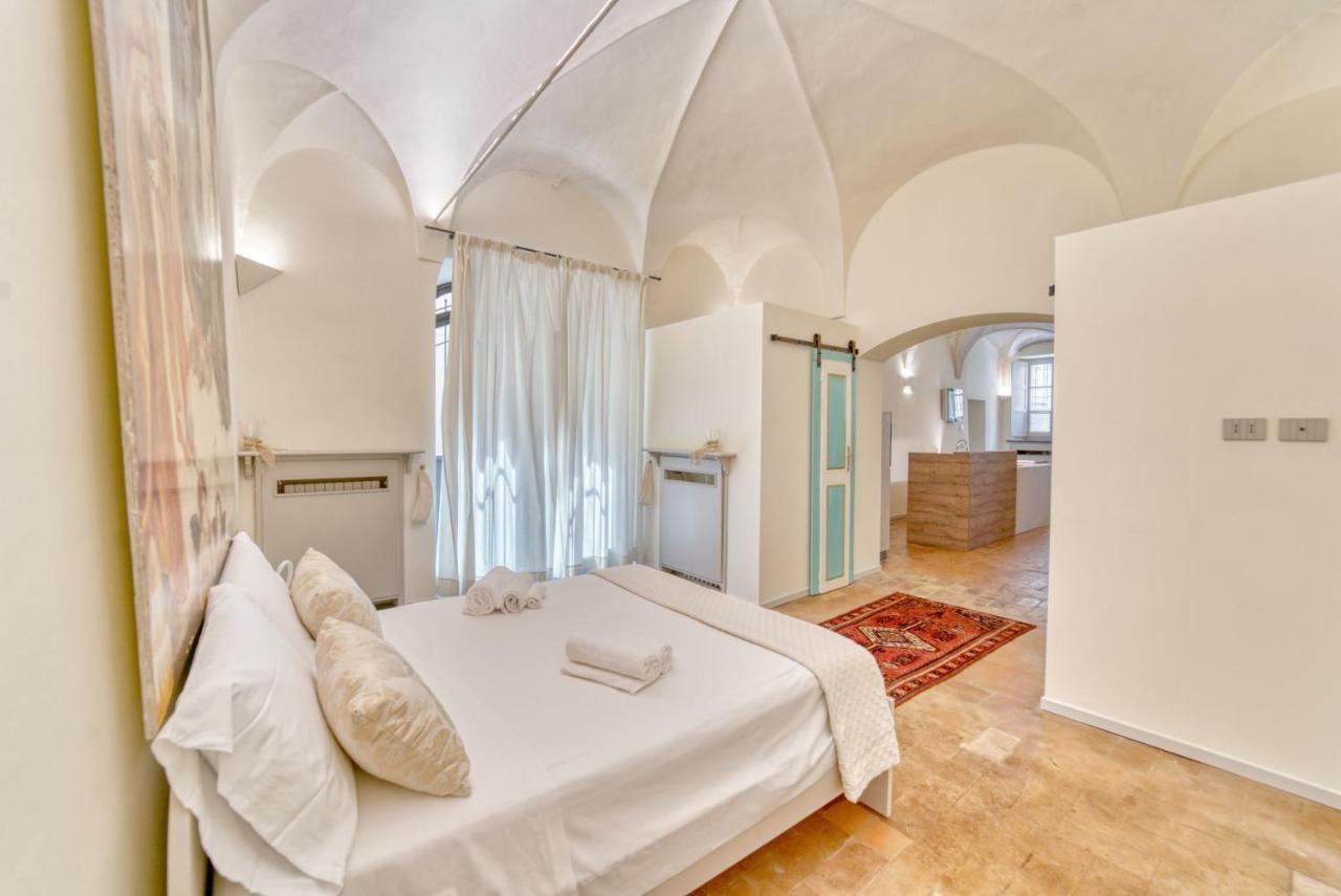 Apartmán Il Loft Di Quintino Parma Exteriér fotografie