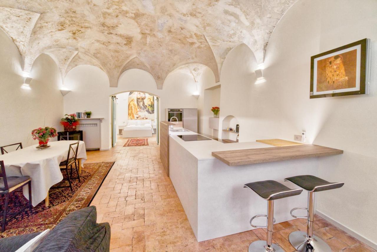 Apartmán Il Loft Di Quintino Parma Exteriér fotografie
