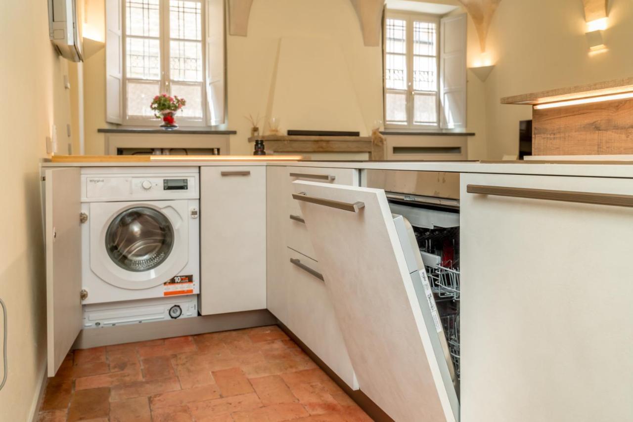 Apartmán Il Loft Di Quintino Parma Exteriér fotografie