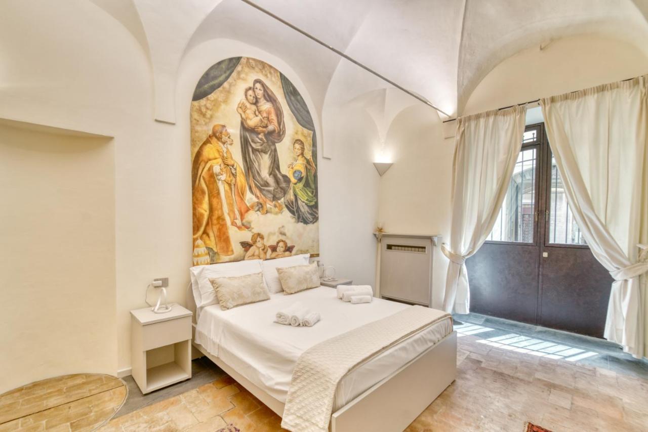 Apartmán Il Loft Di Quintino Parma Exteriér fotografie