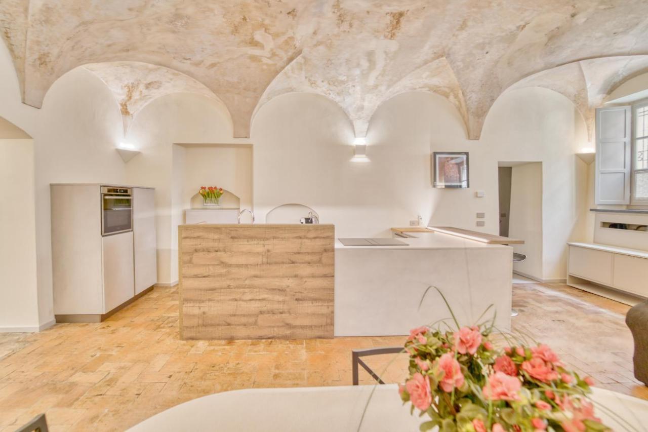 Apartmán Il Loft Di Quintino Parma Exteriér fotografie